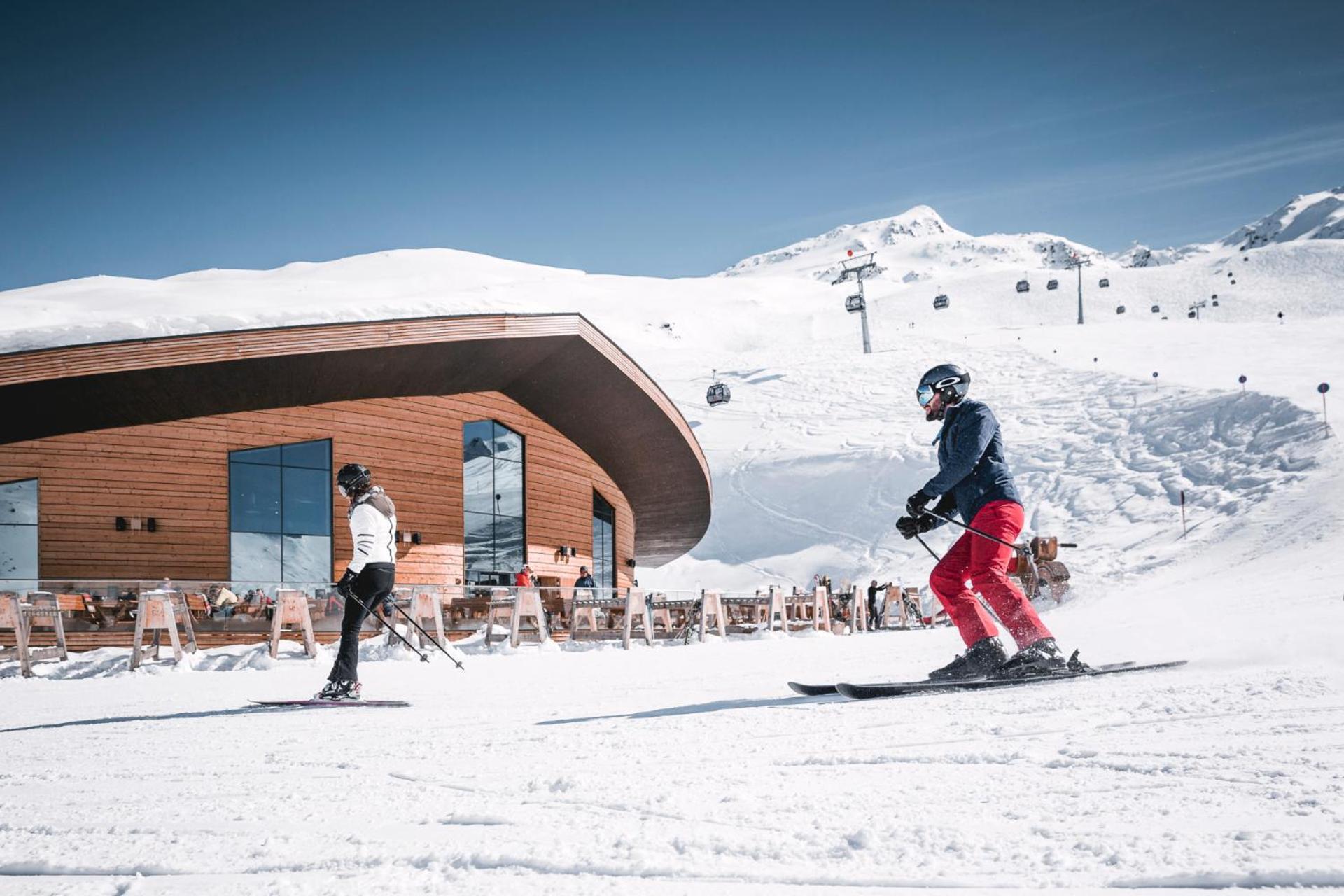 4 Sterne Superior Muehle Resort 1900 - Adults Only Obergurgl Exterior photo