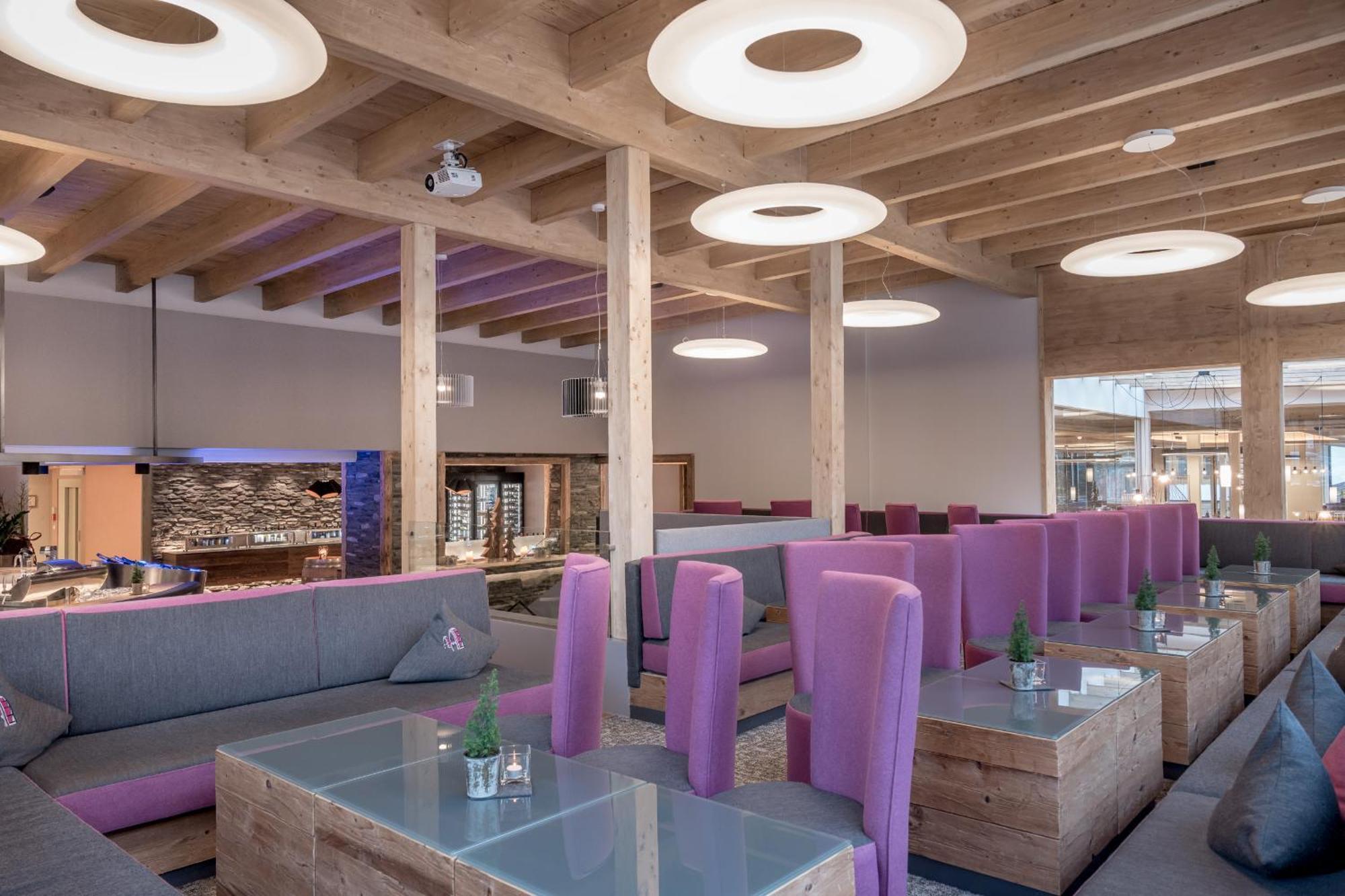 4 Sterne Superior Muehle Resort 1900 - Adults Only Obergurgl Exterior photo