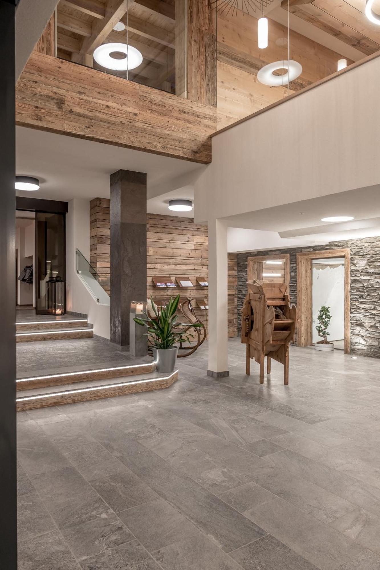 4 Sterne Superior Muehle Resort 1900 - Adults Only Obergurgl Exterior photo