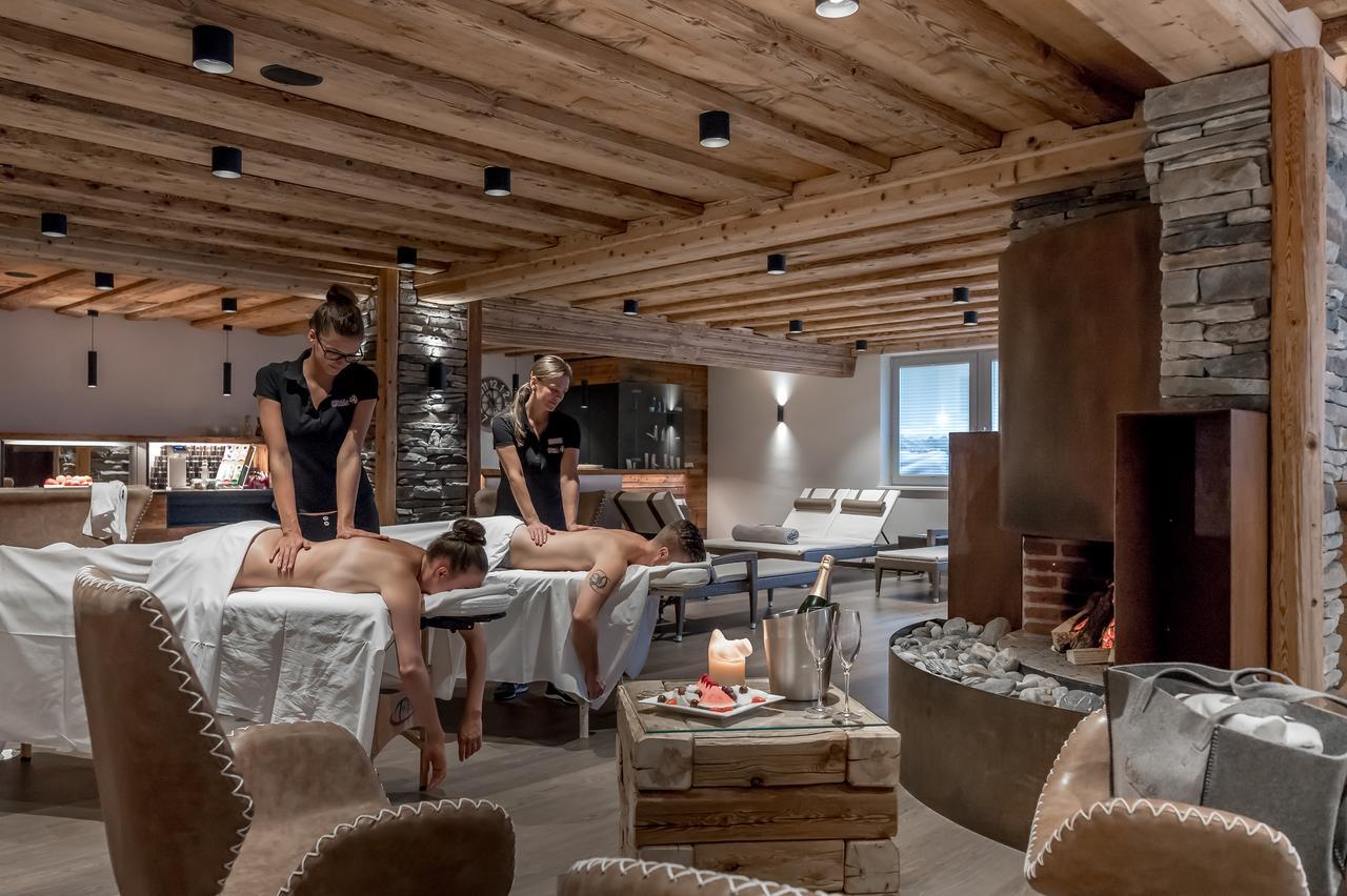 4 Sterne Superior Muehle Resort 1900 - Adults Only Obergurgl Exterior photo