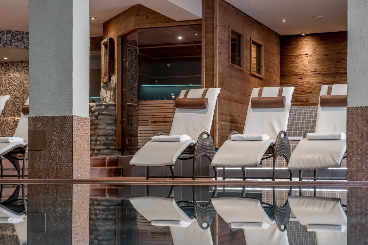 4 Sterne Superior Muehle Resort 1900 - Adults Only Obergurgl Exterior photo