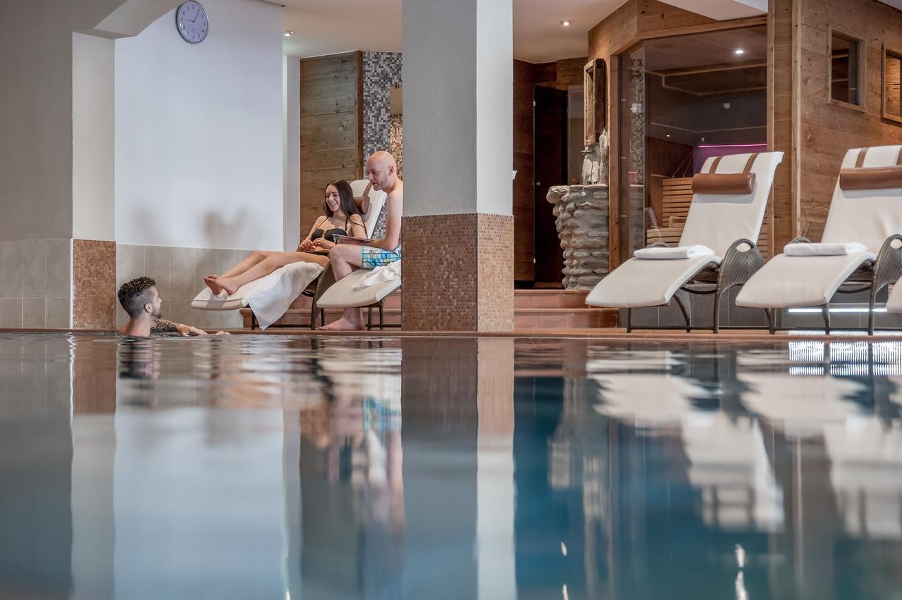 4 Sterne Superior Muehle Resort 1900 - Adults Only Obergurgl Exterior photo